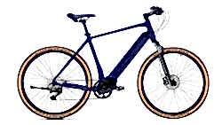 CARRARO E-SPORTIVE X ELEKTRİKLİ BİSİKLET - ŞEHİR VE TUR - CARRARO