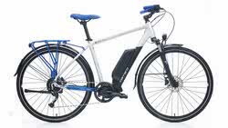 CARRARO E-TIME MARS ELEKTRİKLİ BİSİKLET - ŞEHİR VE TUR - CARRARO