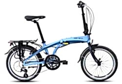 CARRARO FLEXI 116V KATLANIR BİSİKLET - CARRARO