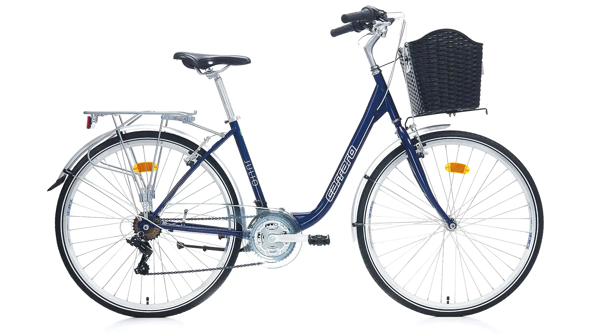 CARRARO JULIO ŞEHİR VE TUR BİSİKLETİ - 1