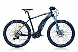 CARRARO KIFUKA HD 27,5 ınc ELEKTRİKLİ BİSİKLET - DAĞ - CARRARO