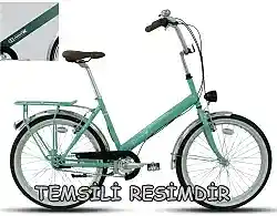 CARRARO PONI 24 JANT ÇOCUK BİSİKLETİ - 1