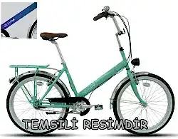 CARRARO PONI 24 JANT ÇOCUK BİSİKLETİ - 1