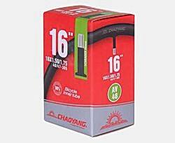 CHAOYANG 16x1.50/1.75 40 AV 48MM OTO SİBOP İÇ LASTİK - CHAOYANG