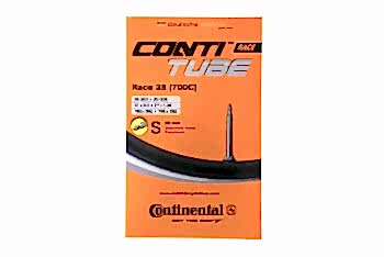 CONTINENTAL RACE 700x20C/25C S60mm PRESTA İÇ LASTİK - CONTINENTAL
