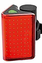 EASTPOWER BRIGIVA LW-R200 100 LM IP64 SU GEÇİRMEZ USB ARKA FAR - EASTPOWER