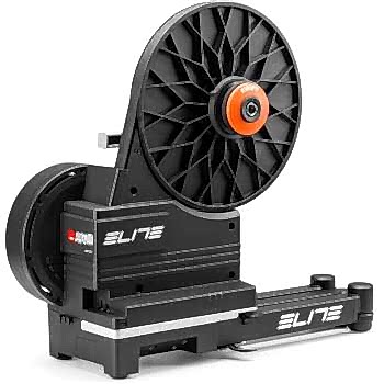 ELITE AVANTI ZWIFT COG VE CLICK INTERACTIVE HOMETRAINER - 2