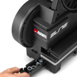 ELITE AVANTI ZWIFT COG VE CLICK INTERACTIVE HOMETRAINER - 6