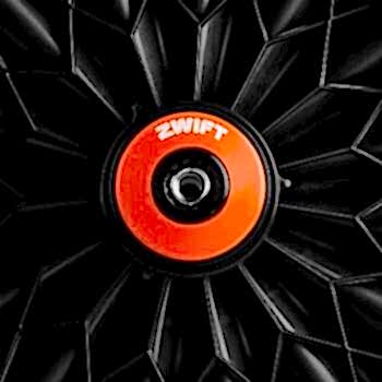 ELITE AVANTI ZWIFT COG VE CLICK INTERACTIVE HOMETRAINER - 5