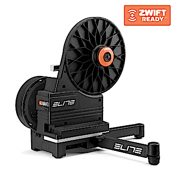 ELITE AVANTI ZWIFT COG VE CLICK INTERACTIVE HOMETRAINER - 1