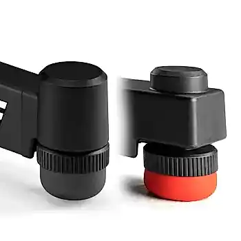 ELITE JUSTO2 INTERACTIVE HOMETRAINER+TRAVEL BLOCK+SHIMANO 11-34 12V RUBLE - 10