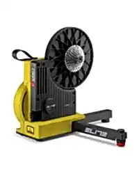 ELITE JUSTO2 YELLOW LIMITED EDITION INTERACTIVE HOMETRAINER - 1