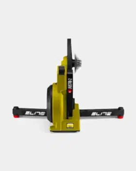 ELITE JUSTO2 YELLOW LIMITED EDITION INTERACTIVE HOMETRAINER - 3