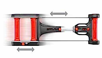 ELITE QUICK MOTION ROLLER - 2
