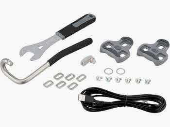 LOOK SRM EXAKT DUAL POWERMETRE PEDAL - 5