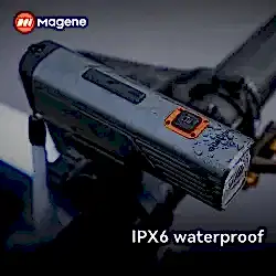 MAGENE AT1600 SMART LIGHT 1600 LÜMEN AKILLI ÖN FAR - 2