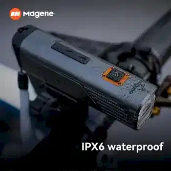 MAGENE AT1600 SMART LIGHT 1600 LÜMEN AKILLI ÖN FAR - 2