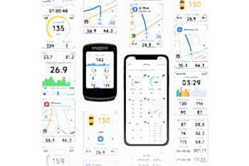 MAGENE C606 GPS BİSİKLET BİLGİSAYARI - 5