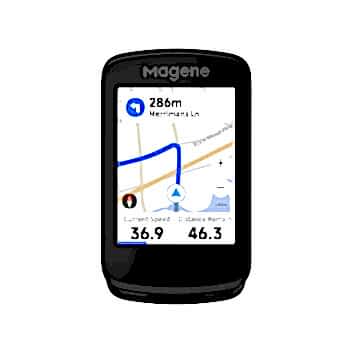 MAGENE C606 GPS BİSİKLET BİLGİSAYARI - MAGENE