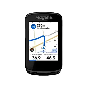 MAGENE C606 GPS BİSİKLET BİLGİSAYARI - 1