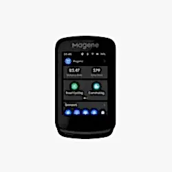 MAGENE C606 GPS BİSİKLET BİLGİSAYARI - 2