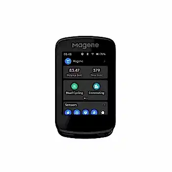 MAGENE C606 GPS BİSİKLET BİLGİSAYARI - 2