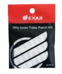 MAGENE EXAR TPU İÇ LASTİK TAMİR KİTİ - 1