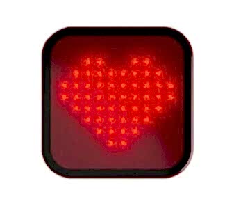 MAGENE L308 SELE BORUSU BAĞLANTILI ARKA FAR - MAGENE