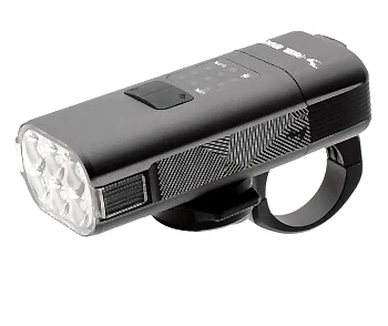 MOON RIGEL ENDURO 2600 LM USB ÖN FAR - MOON