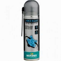 MOTOREX JOKER 440 500 ML SENTETİK KOROZYON ÖNLEYİCİ SPREY - MOTOREX