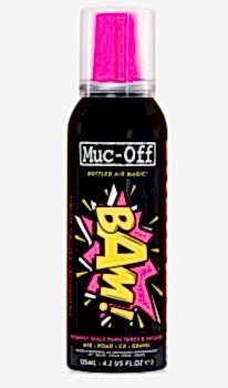 MUC-OFF 125 ML B.A.M LASTİK TAMİR SPREYİ - MUC-OFF