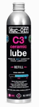 MUC-OFF 300 ML C3 CERAMIC ISLAK HAVA ZİNCİR YAĞI - MUC-OFF