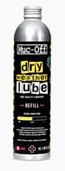 MUC-OFF 300 ML KURU HAVA ZİNCİR YAĞI - MUC-OFF