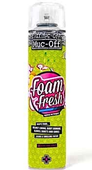 MUC-OFF 400 ML FOAM FRESH KÖPÜK TEMİZLEYİCİ - MUC-OFF