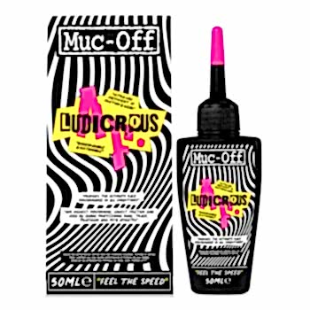 MUC-OFF 50 ML LUDICROUS AF ZİNCİR YAĞI - MUC-OFF