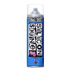 MUC-OFF 500 ML SİLİCON SHINE KORUYUCU SPREY - MUC-OFF