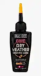 MUC-OFF 50ML E-BIKE KURU HAVA ZİNCİR YAĞI - 1