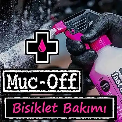 Muc-Off ile Bisiklet Bakımı