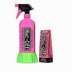 MUC-OFF BOTTLE FOR LIFE BUNDLE PUNK PUDRA BİSİKLET TEMİZLEYİCİ - MUC-OFF