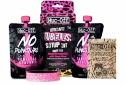 MUC-OFF DH - TRAIL - ENDURO ULTIMATE TUBELESS KIT - 1