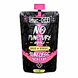 MUC-OFF ROAD-GRAVEL 140 ML TUBELESS PATLAK ÖNLEYİCİ SIVI - MUC-OFF