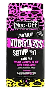 MUC-OFF ROAD ULTIMATE TUBELESS KIT - MUC-OFF