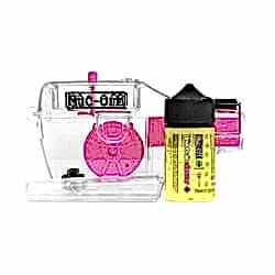 MUC-OFF X-3 ZİNCİR TEMİZLEME SETİ - MUC-OFF