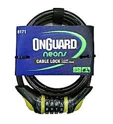 ONGUARD 8171 10X120 NEON COMBO ŞİFRELİ KİLİT - ONGUARD