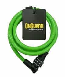 ONGUARD 8194 LIGHTWEIGHT 8X150 NEON COMBO ŞİFRELİ KİLİT - ONGUARD