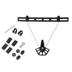 ORTLIEB E201 QL3.1 ARKA BAGAJ MONTAJ SETİ - ORTLIEB 