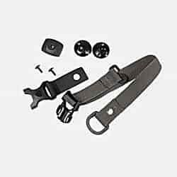 ORTLIEB E220 QL2.1 X-STEALTH GİZLİ KAPATMA KAYIŞI - ORTLIEB 