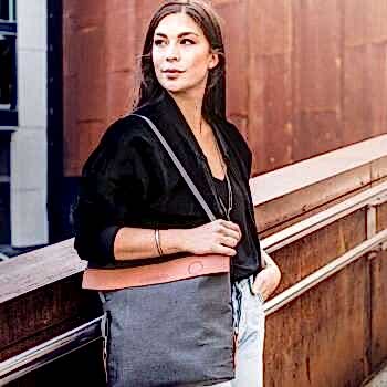 ORTLIEB F3360 6L BARISTA URBAN OMUZ-GİDON ÇANTASI - 5