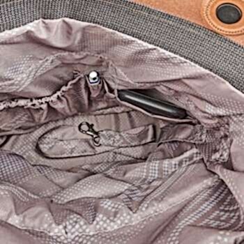 ORTLIEB F3360 6L BARISTA URBAN OMUZ-GİDON ÇANTASI - 6