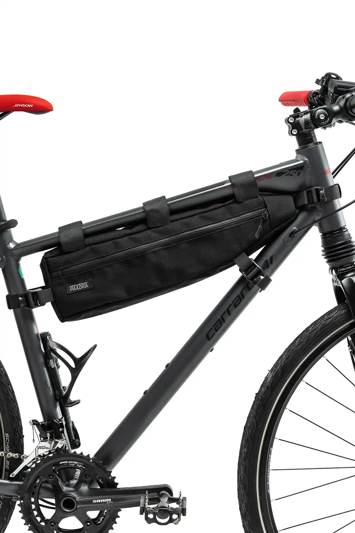 PACK2RIDE INNA M 4.5L KADRO ÇANTASI - 1